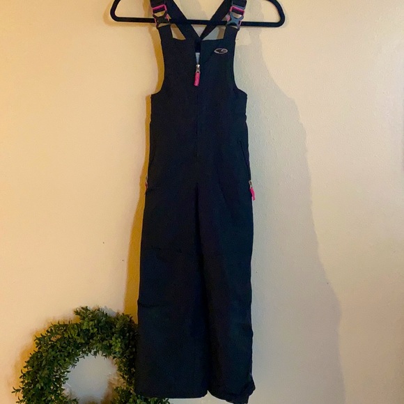 Girl’s Champion Snow overalls in size S(6-6x) - Picture 2 of 7